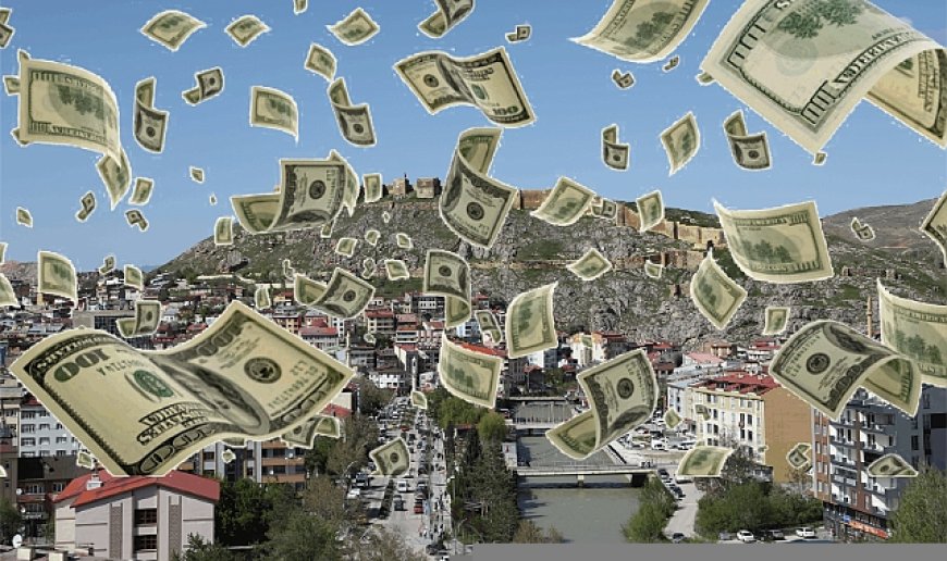 Bayburtlu dolar sevdasından vazgeçmiyor