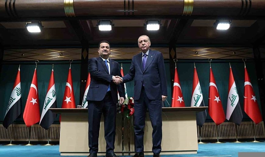 Cumhurbaşkanı Erdoğan: " Tansiyonu düşürmek için çalışıyoruz"