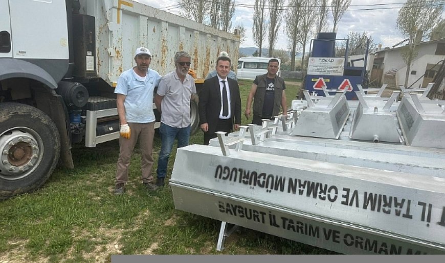 Aydıntepe meralarında verimlilik artıyor