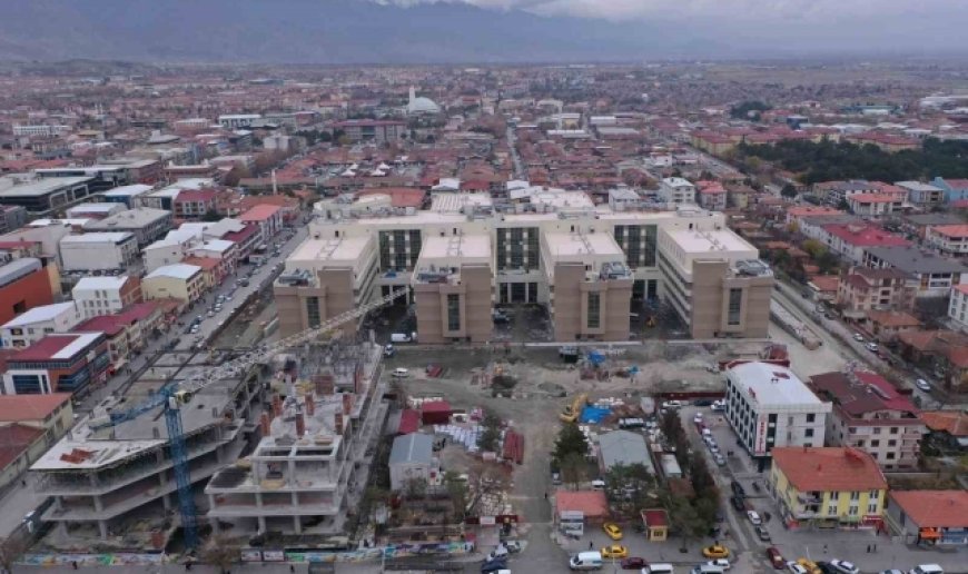 İnşaat maliyeti martta yıllık yüzde 23 arttı