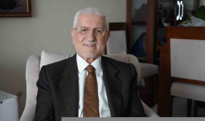 Şehit Savcı Mehmet Kiraz'ın babası "Oğlumuzu seviyoruz ama devletimizi oğlumuzdan da çok seviyoruz"