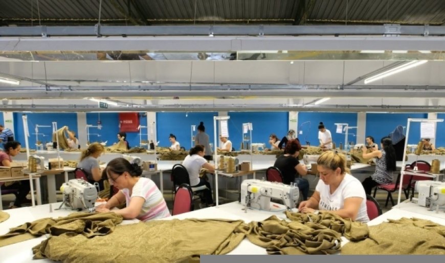 Dış ticaret haddi Mart ayında 87,7 olarak gerçekleşti