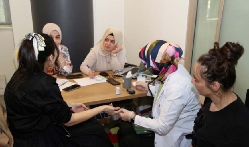 Erzurum'da sağlıklı yaşam için örnek dokunuşlar