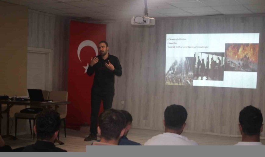İntiharı önleme ve ruh sağlığı masaya yatırıldı
