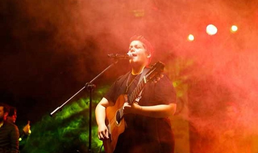 Pazar günü konser var