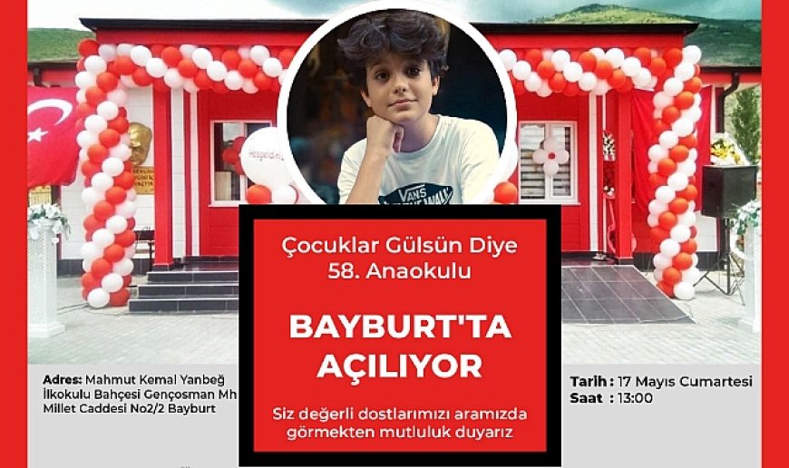 Kadıköy’de katledilmişti! O isim Bayburt’ta yaşatılacak