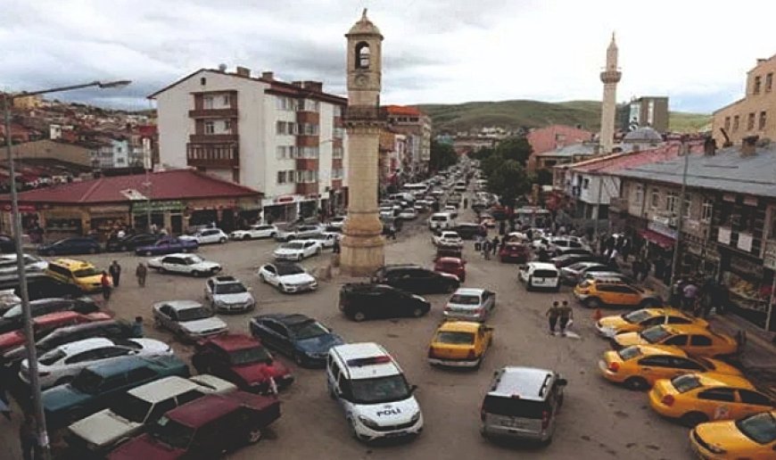 Araç sayısı yeniden yükselişe geçti