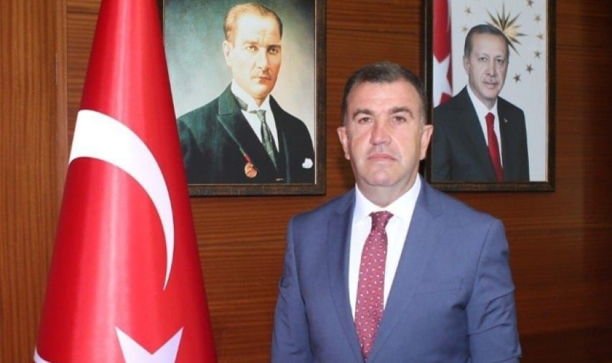 Vali Eldivan: "Sizler yalnızca bu ülkenin geleceği değil; aynı zamanda bugününe de yön veren, değişimi ve kalkınmayı omuzlayan en büyük güçsünüz"