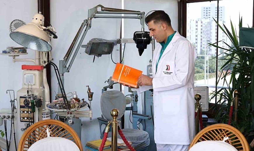 Prof. Dr. Özkan: "Dişiniz eksikse dikkat! Kulak çınlaması ya da vertigo sizi bekliyor olabilir"