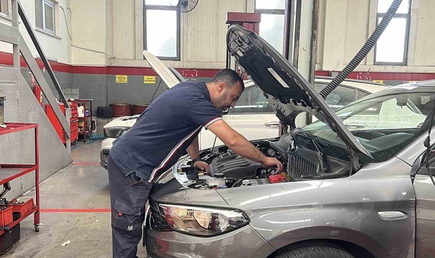 Araç yangınlarına karşı uzmanlardan basit önlem uyarısı