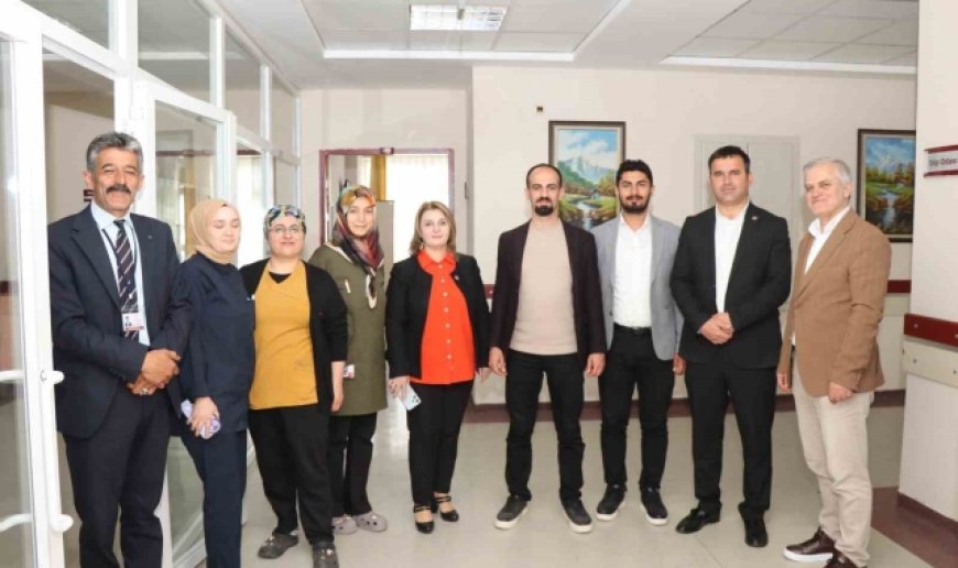 Oltu'ya palyatif ve yoğun bakım ünitesi