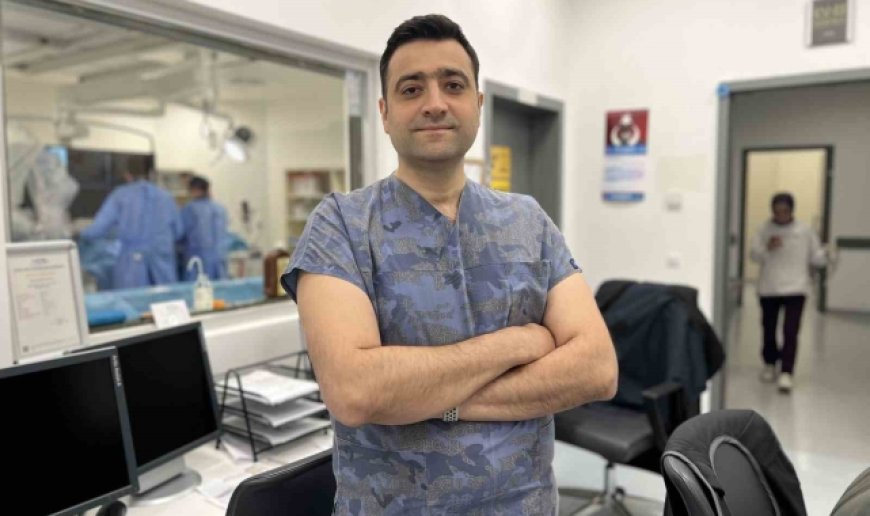 Kardiyoloji uzmanından hayati uyarı: "Hipertansiyonu ciddiye alın"
