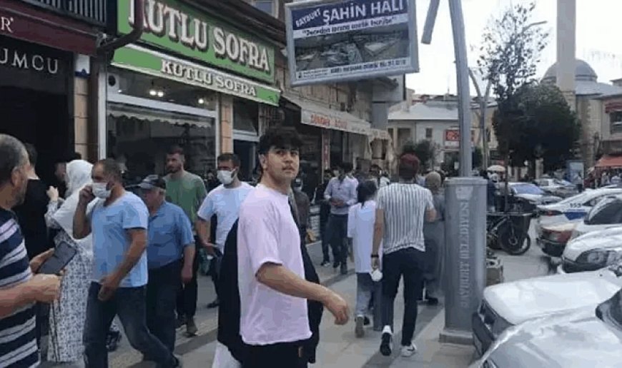 Genç nüfus oranında üst sıralardayız
