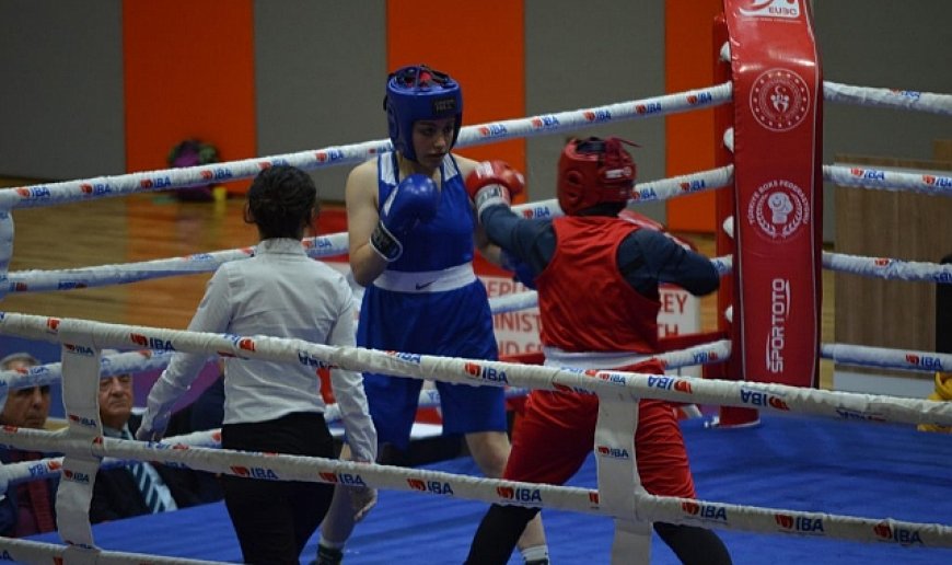 Türkiye Boks Şampiyonası Bayburt’ta yapılacak