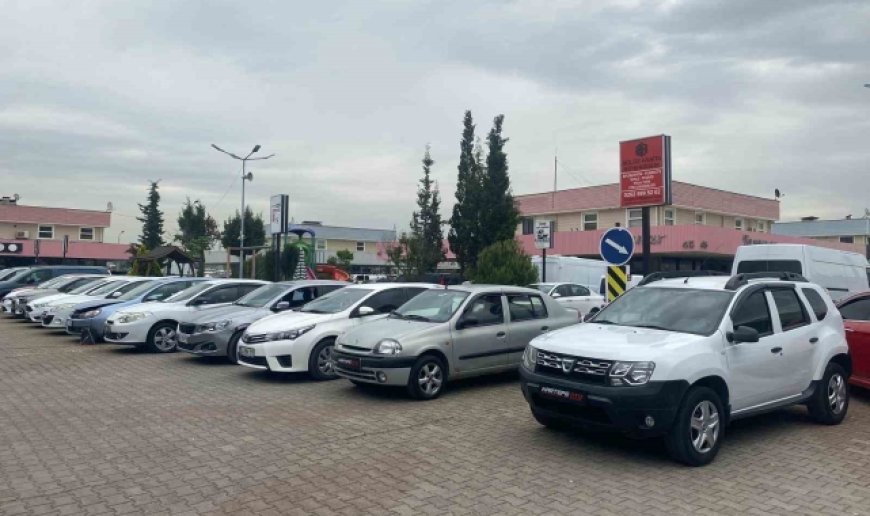 İkinci el araçlara ilgi artıyor