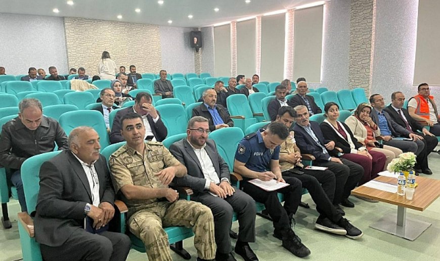 Demirözü’nde kurban eğitimi