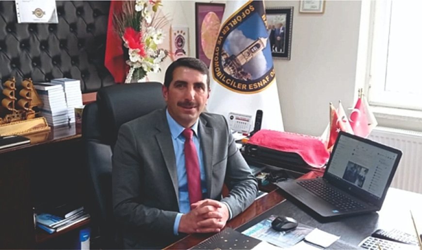 Kahrıman, Şoförler Odası’na yeniden aday