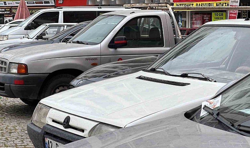 İkinci el araç piyasasında hem bayram hem yaz hareketliliği