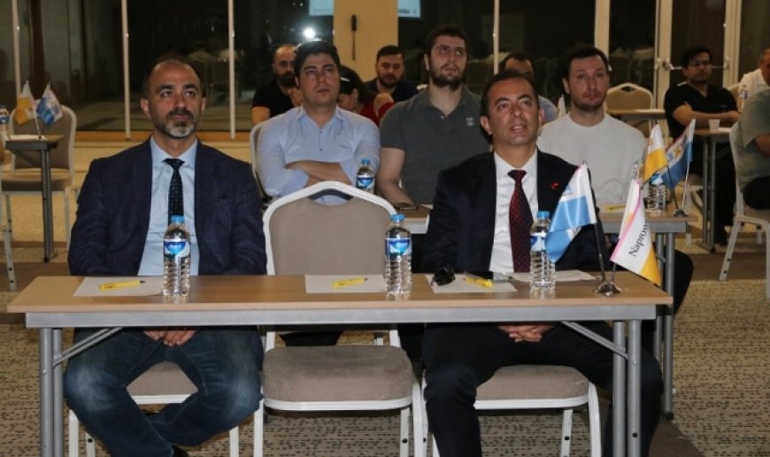 Bilim insanları Erzincan'da eklem ağrıları ve çözüm önerilerini konuştu
