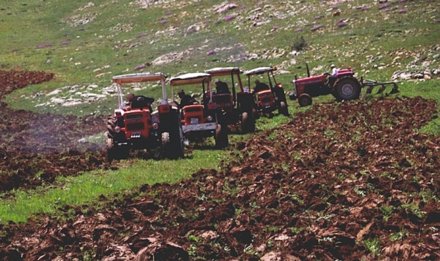 Bayburt tarımını bekleyen büyük tehlike!