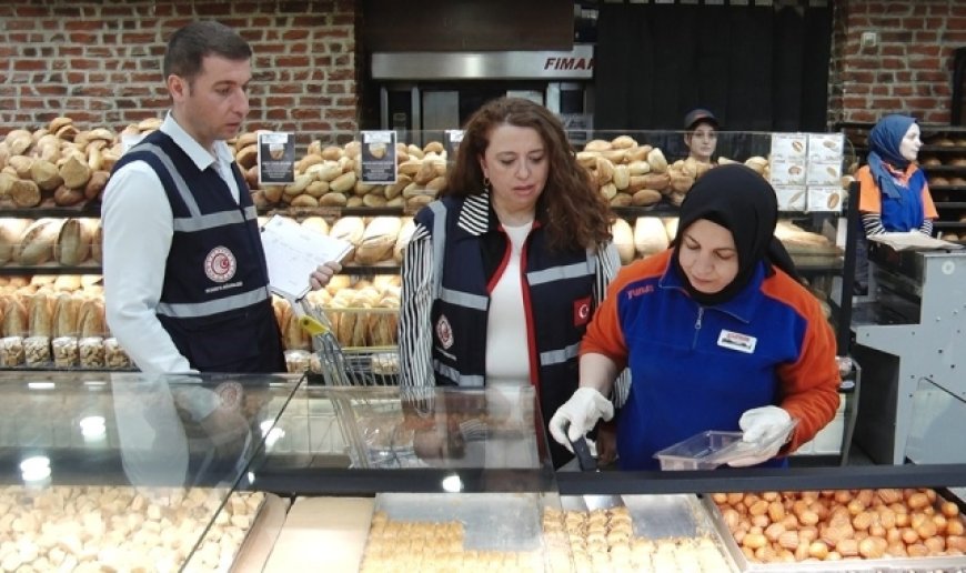 Ticaret Bakanlığından Kurban Bayramı öncesi marketlerde denetim