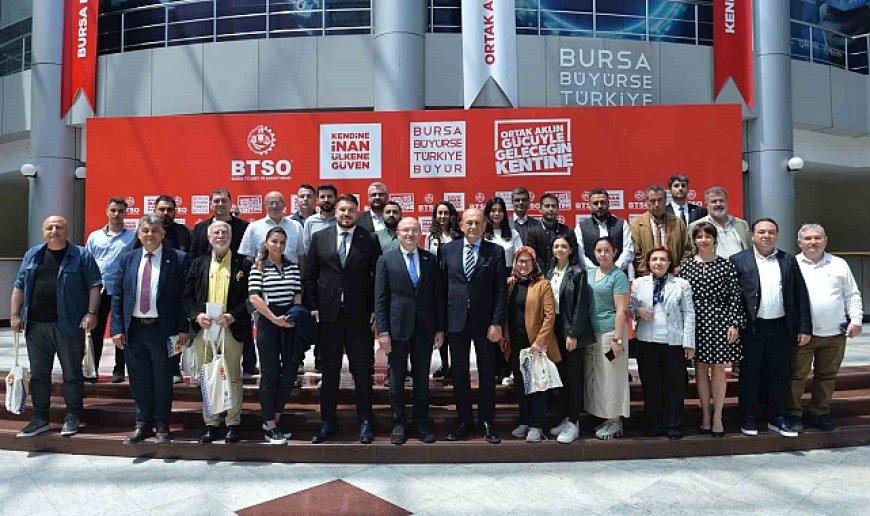Türkiye ve Macaristan ticaret hacminin son 10 yılda iki katına çıktı