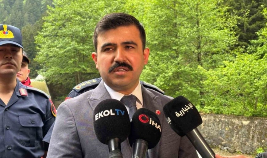 Suudi Arabistan uyruklu 9 yaşındaki Faisal için 4 günde 4 km'lik alan tarandı, aramalar sürüyor
