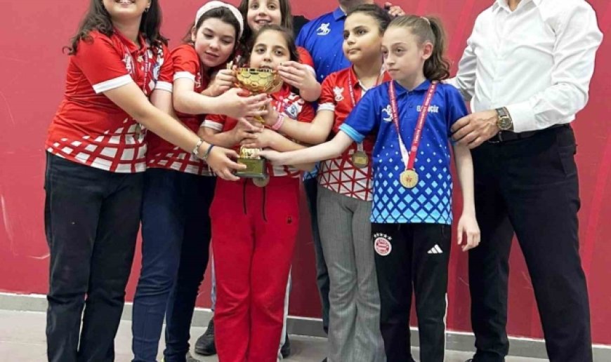 Satranç Samsun İl Birinciliği müsabakaları nefes kesti