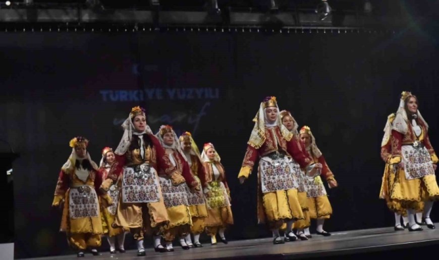 Kültürün ezgisine yolculuk