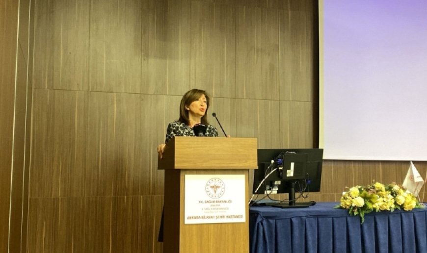 Prof. Dr. Ayşegül Karalezli: "Tütün kullanım oranlarının yüzde 28'lerden genel anlamda 35'lere çıkmış olduğunu gördük"