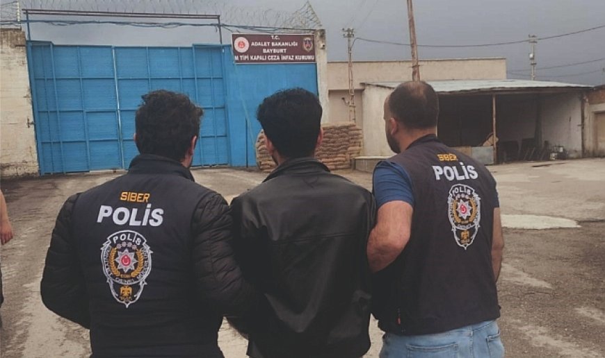 Yedek parça dolandırıcısı kıskıvrak yakalandı
