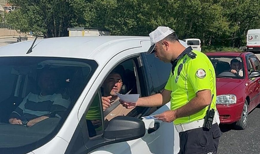 Bayram tedbirleri kapsamında 226 polis görevlendirildi