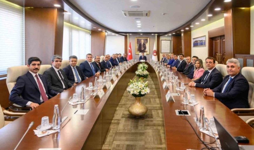Adalet Bakanı Tunç: "Yargının fiziki kapasitesi küçümsenmeyecek derecede artırılmıştır"