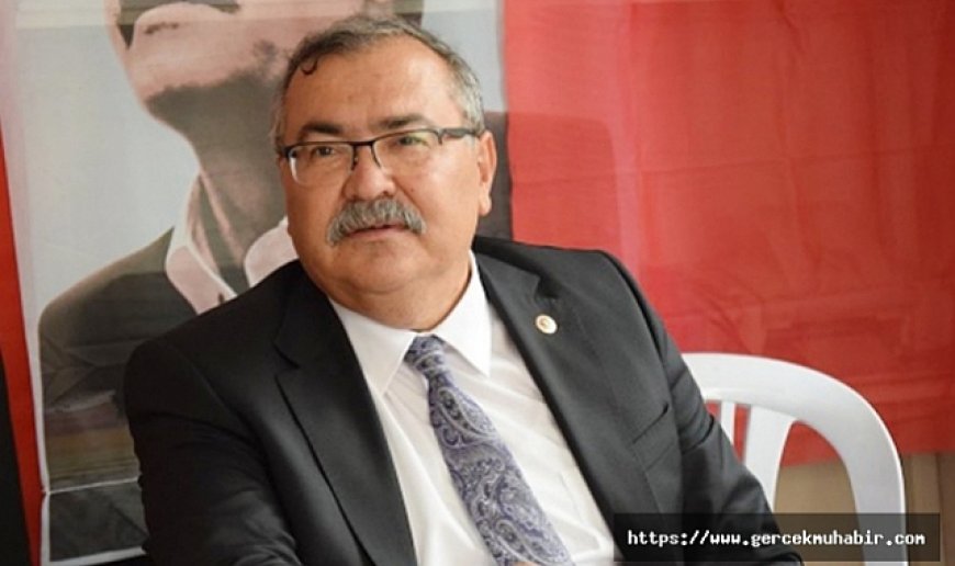 Süleyman Bülbül: “Milletin iradesinin sesi bayburt’tan yükselecek”