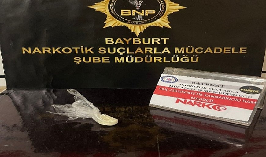 Uyuşturucu belası dur durak bilmiyor!