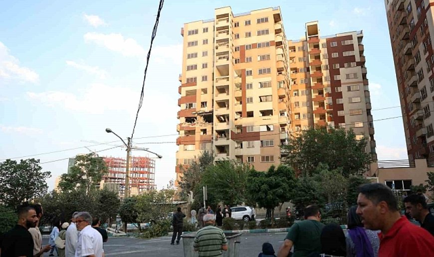 İsrail, İran'da nükleer programının "kalbini" vurdu