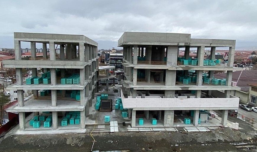İnşaat maliyet endeksi yıllık yüzde 22,69 arttı