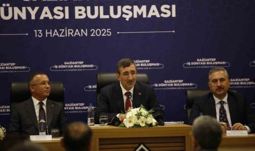 Cumhurbaşkanı Yardımcısı Yılmaz: "Merkez Bankası rezervleri 155,9 milyar dolara yükseldi"