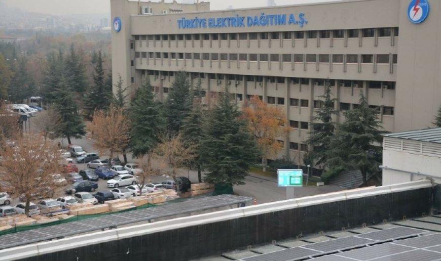TEDAŞ'tan dağıtım şirketlerine klima yüklerine karşı önlem yazısı