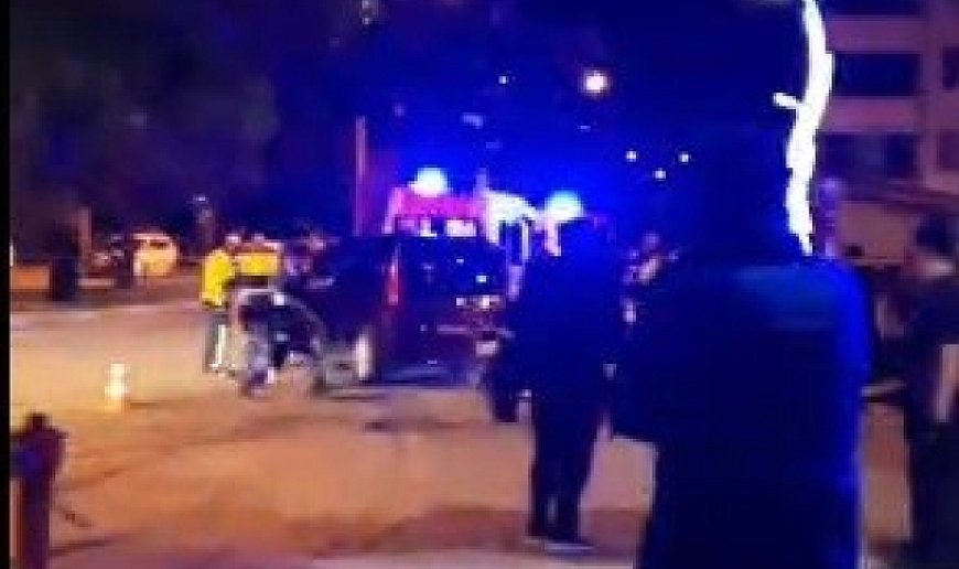 Erzincan'da trafik kazası: 2 ölü, 1 yaralı