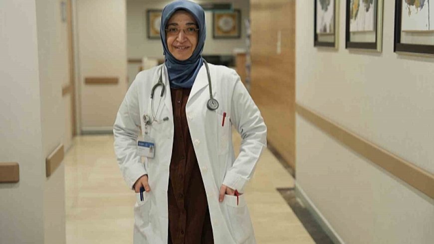 Bir milyonda bir görülen hastalığı yendi