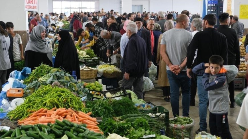 Tüketici güven endeksi 85,1 oldu