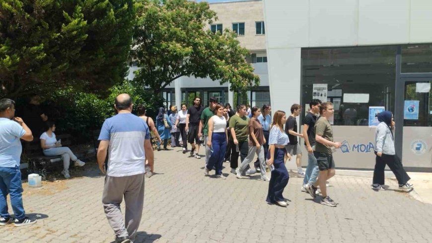 TYT sona erdi, adaylar sınav deneyimlerini paylaştı