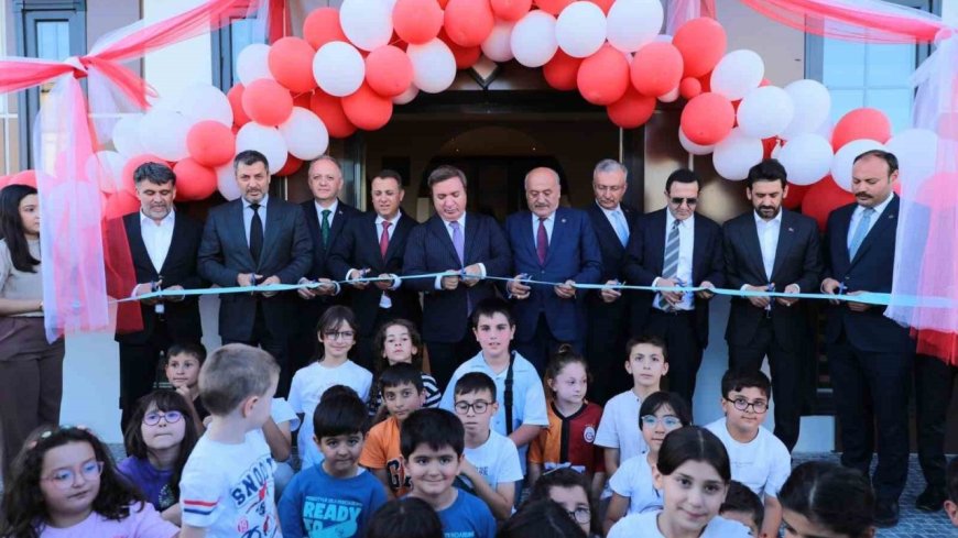 Bakan Yardımcısı Mumcu: "Gençlerimiz daha çok kitap okuyacak, daha sosyalleşecek ve güzel imkânlar bulacak"