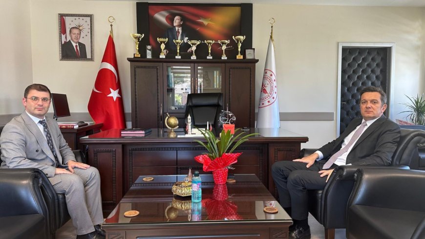 Sivlim’e hayırlı olsun ziyaretleri