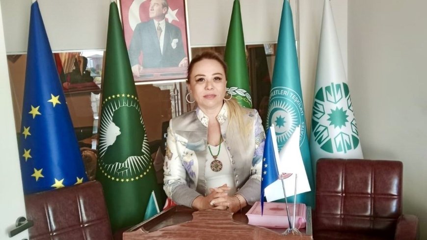 Prof. Dr. Aysun Bay: "Sektörel güç birliğiyle küresel hedeflere ilerliyoruz"
