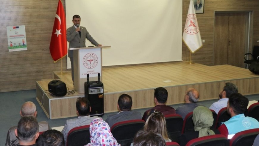 Bayburt’ta ’İç Kontrol Eylem Planı Toplantısı’ yapıldı