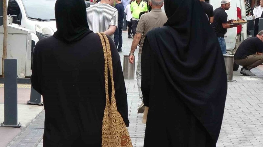 Özellikle bayanlar bu hatayı daha çok yapıyor