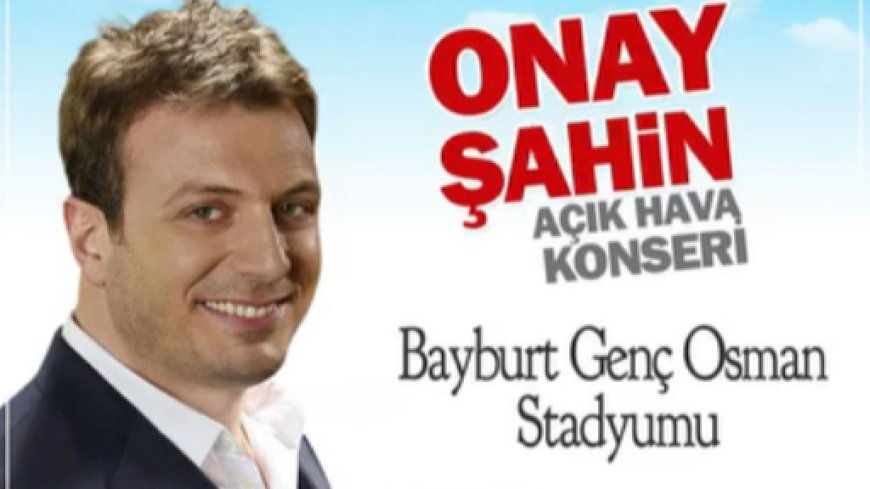 Maç ve konser bir arada