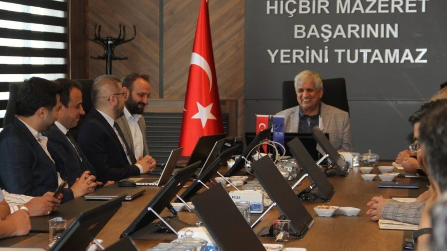 Aras Edaş’tan sektörel bir ilk: ISO 55001 sertifikalı ilk elektrik dağıtım şirketi oldu